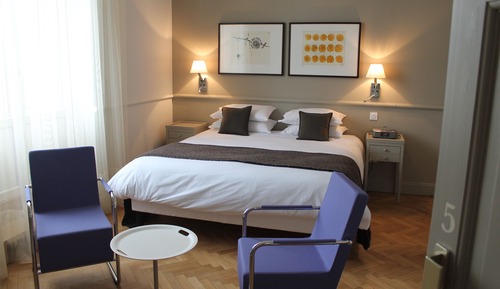 Habitación doble