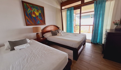 Habitación clásica doble