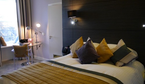 Habitación clásica doble, 1 cama de matrimonio, no fumadores