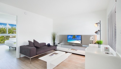 Apartamento, 1 habitación