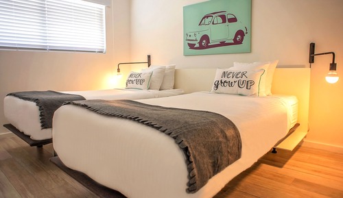 Apartamento, 2 habitaciones