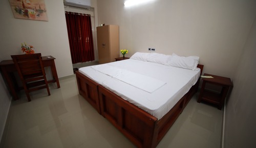 Apartamento ejecutivo, 1 habitación, no fumadores, cocina
