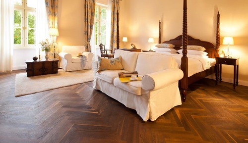 Habitación Deluxe doble (Bellevue Zimmer)