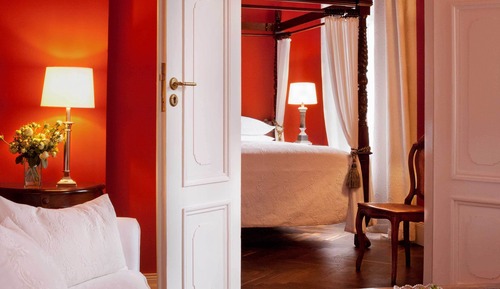 Suite, 1 cama de matrimonio grande