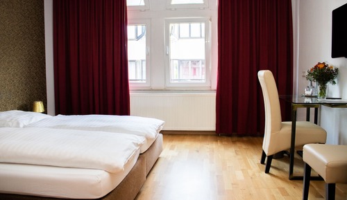 Habitación clásica con 1 cama doble o 2 individuales
