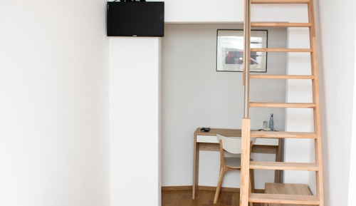 Habitación triple