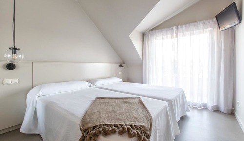 Apartamento, 1 habitación