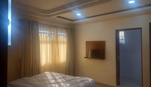Habitación doble superior