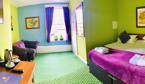 Habitación doble
