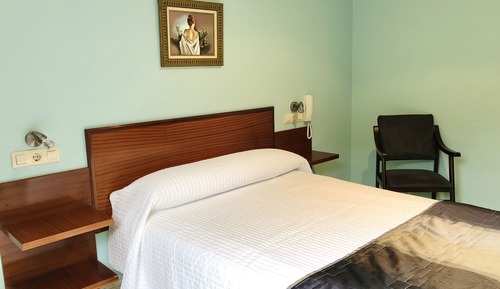 Habitación individual estándar, 1 cama doble
