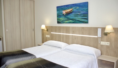 Habitación doble