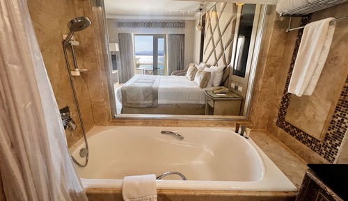 Habitación Deluxe, vistas al mar