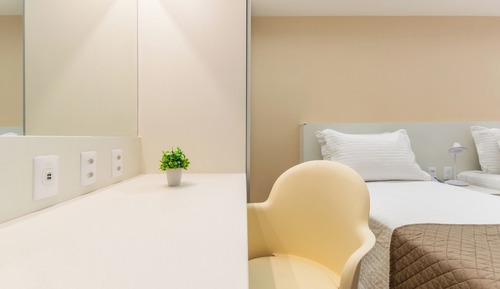Premium Triplo Twin (3 camas de solteiro)