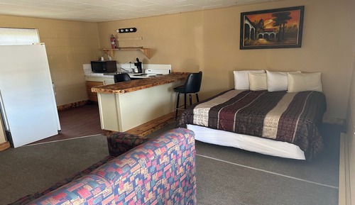 Suite, 1 cama de matrimonio
