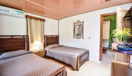 Habitación clásica con 2 camas individuales, 2 camas individuales, no fumadores