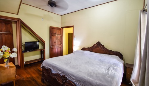 Apartamento tradicional, 2 camas de matrimonio, no fumadores