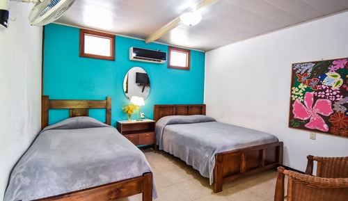 Habitación clásica
