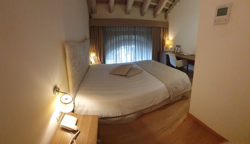 Habitación estándar doble