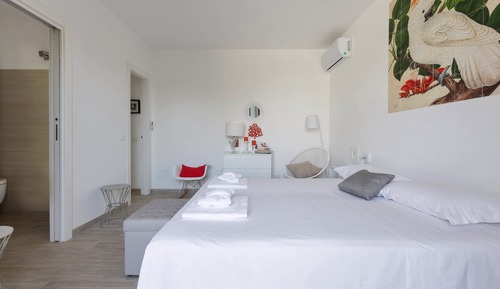 Villa, 3 habitaciones, acceso a la piscina