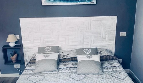 Double Bedroom, Second Floor, Attic
