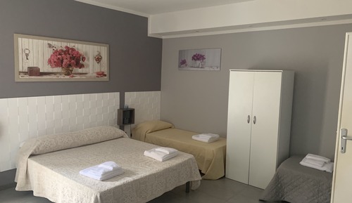 Habitación cuádruple