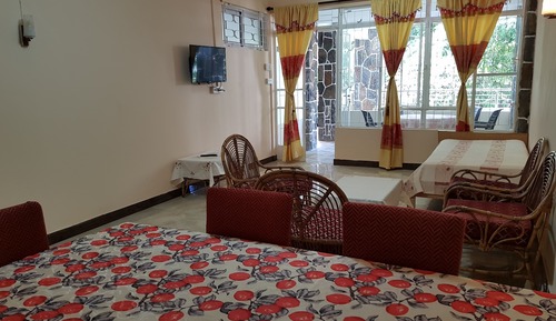 Apartamento estándar, 2 habitaciones