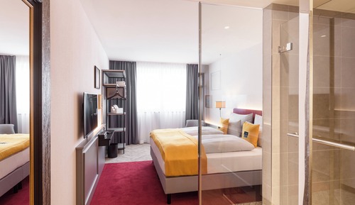 Habitación Premium, 1 cama de matrimonio