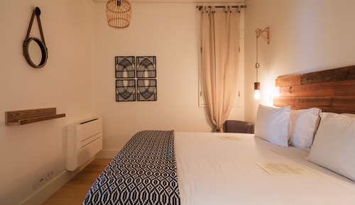 Apartamento Deluxe, 1 habitación