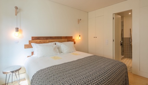 Apartamento Deluxe, 1 habitación, vistas a la ciudad