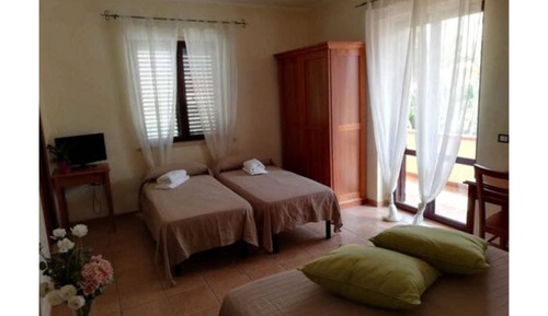 Habitación cuádruple