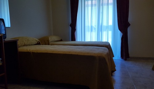 Habitación familiar