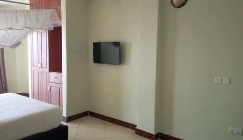 Habitación estándar doble