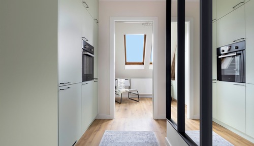 Apartamento Deluxe