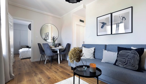 Apartamento Confort