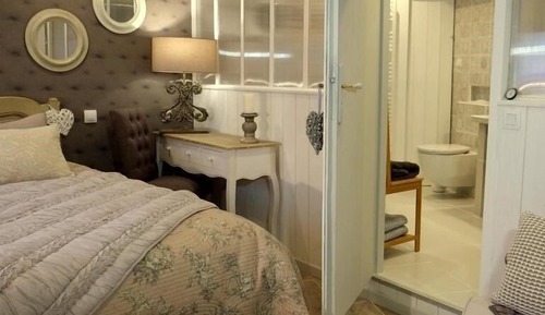 Suite, Private Bathroom (La Dépendance)