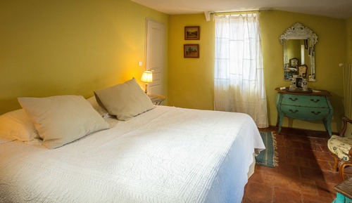 Habitación doble (La Chambre D'Isabelle)