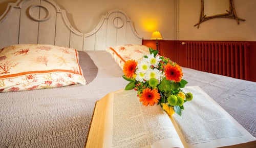 Habitación doble (La Chambre Du Capitaine)