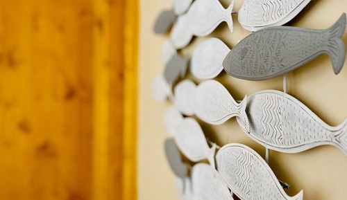 Habitación doble, 1 cama de matrimonio