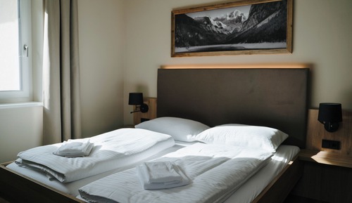 Habitación estándar doble