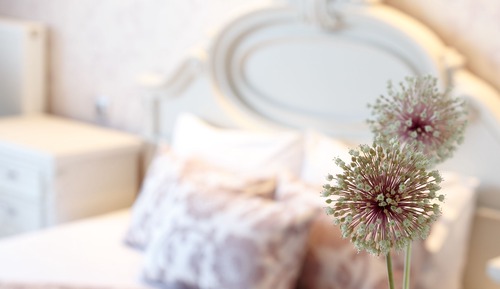 Suite Deluxe, 1 cama de matrimonio grande con sofá cama