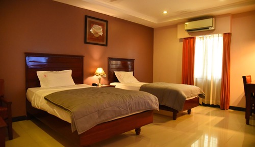Habitación superior