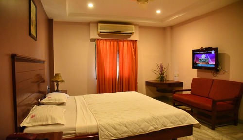 Habitación ejecutiva