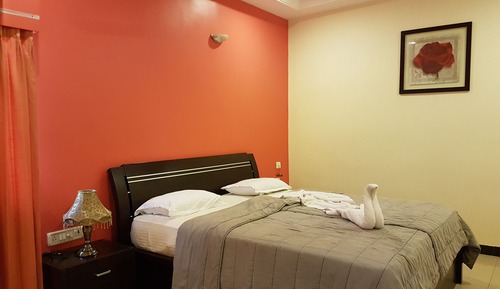 Suite de lujo
