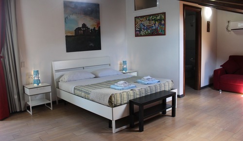 Habitación familiar
