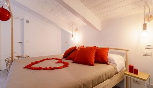 Suite, vistas al mar (Libeccio)