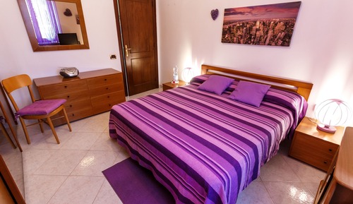 Habitación triple clásica, terraza