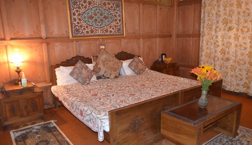 Habitación Deluxe doble