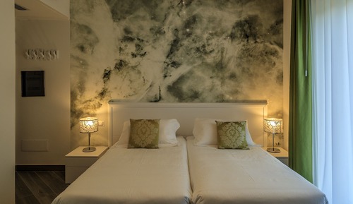 Habitación Confort doble