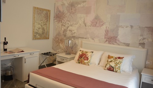 Habitación clásica doble, 1 cama doble