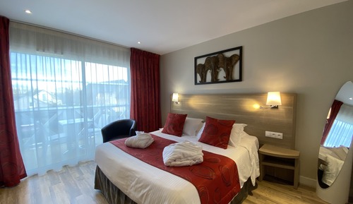 Habitación Confort doble